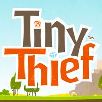 Обзор на игру Tiny Thief для мобильных платформ